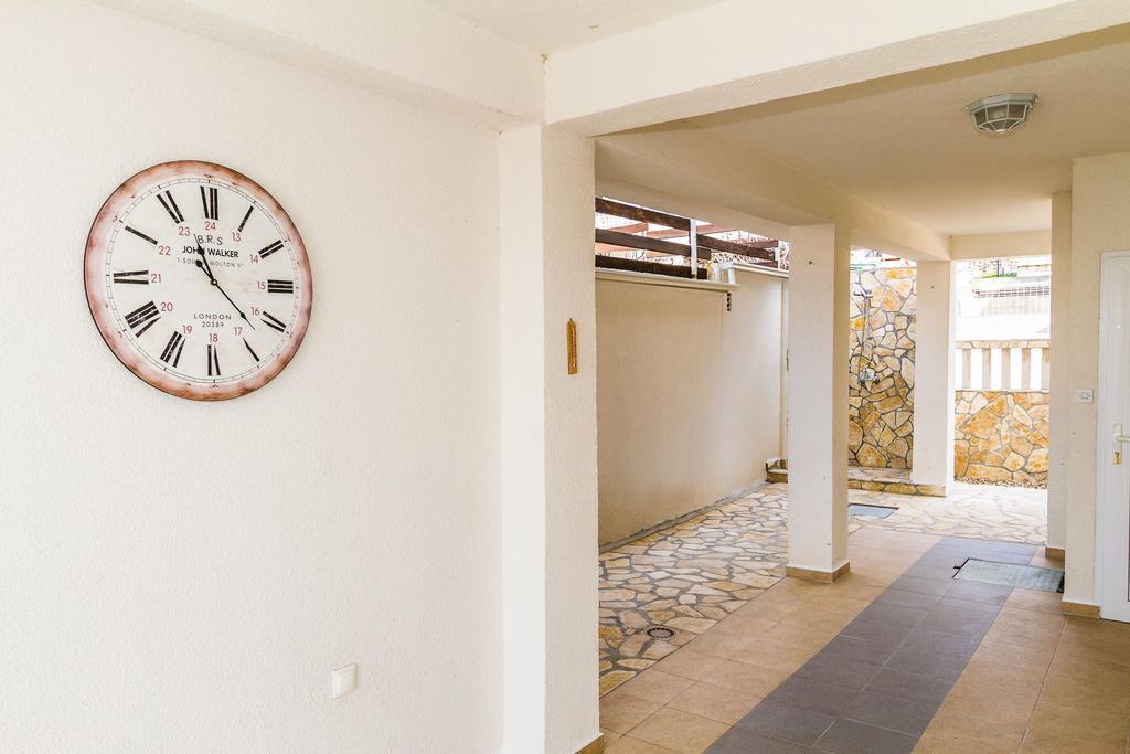 Apartmani Bregovec Maslenica Exteriör bild