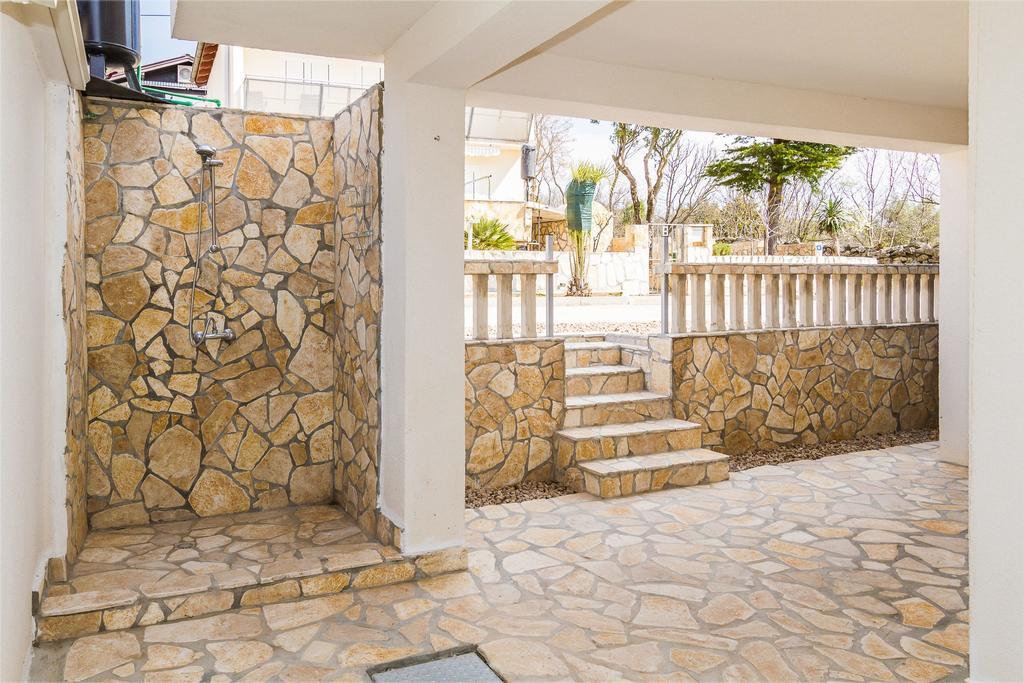 Apartmani Bregovec Maslenica Exteriör bild