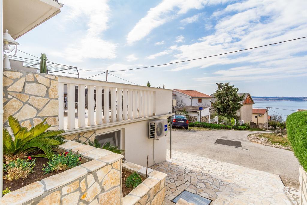 Apartmani Bregovec Maslenica Exteriör bild