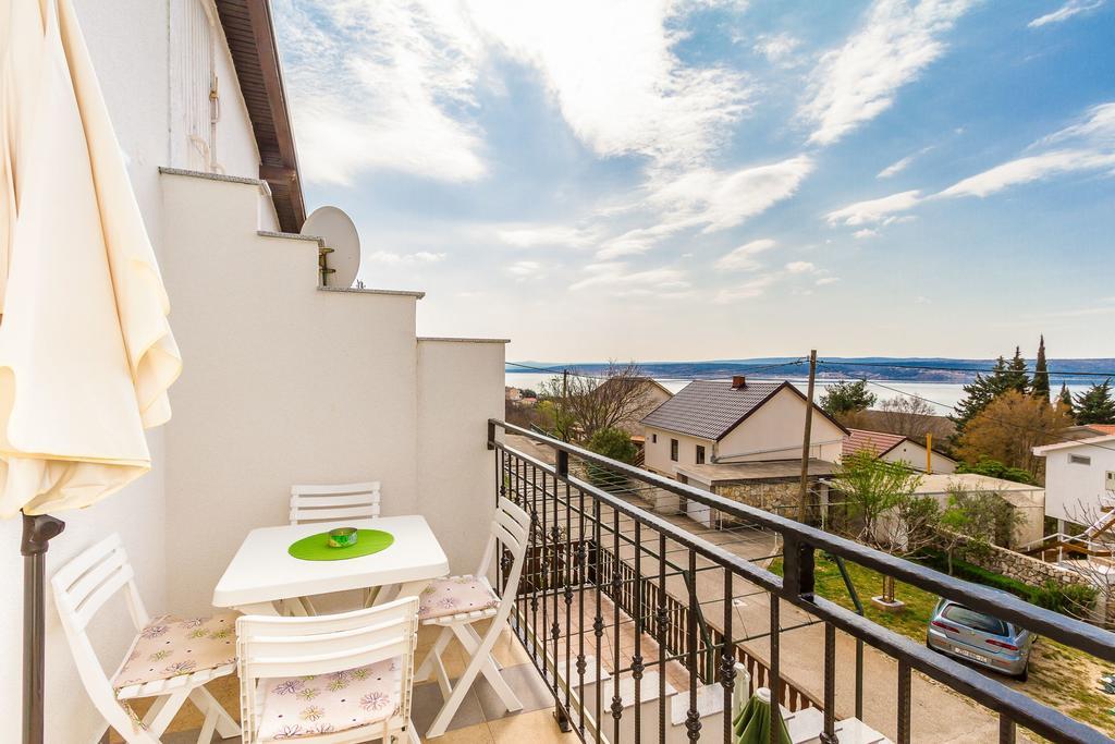 Apartmani Bregovec Maslenica Exteriör bild