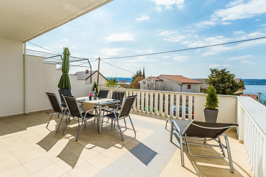 Apartmani Bregovec Maslenica Exteriör bild