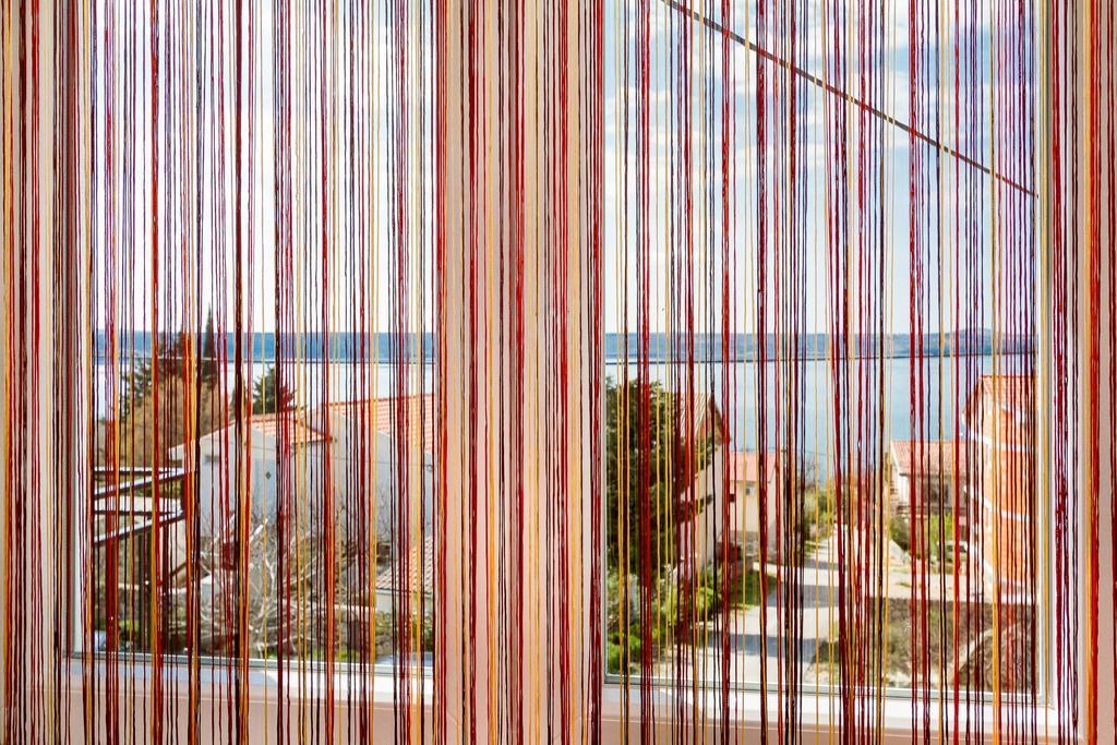 Apartmani Bregovec Maslenica Exteriör bild