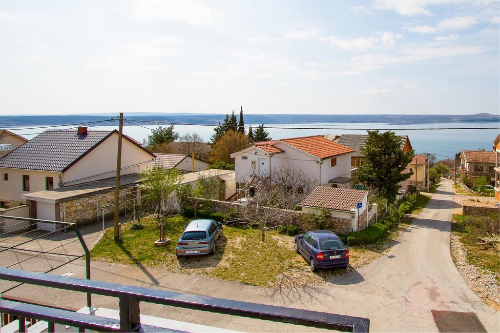 Apartmani Bregovec Maslenica Exteriör bild