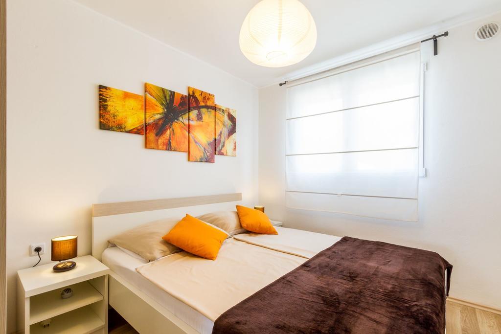 Apartmani Bregovec Maslenica Exteriör bild