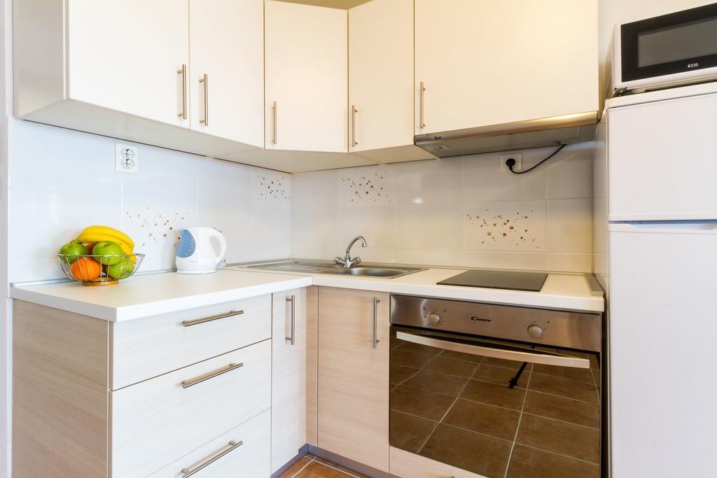 Apartmani Bregovec Maslenica Exteriör bild