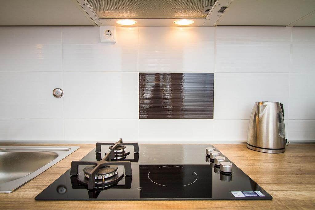 Apartmani Bregovec Maslenica Exteriör bild