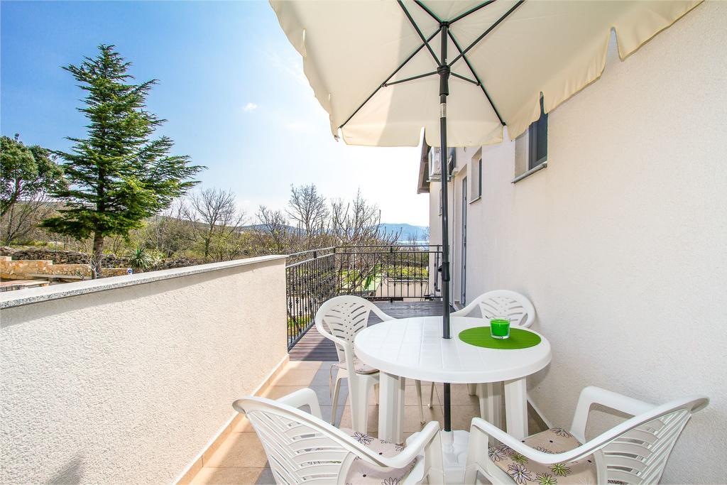 Apartmani Bregovec Maslenica Exteriör bild