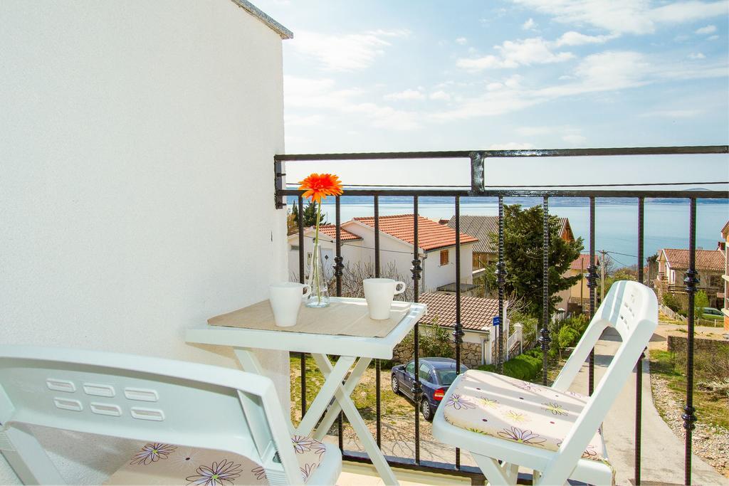 Apartmani Bregovec Maslenica Exteriör bild